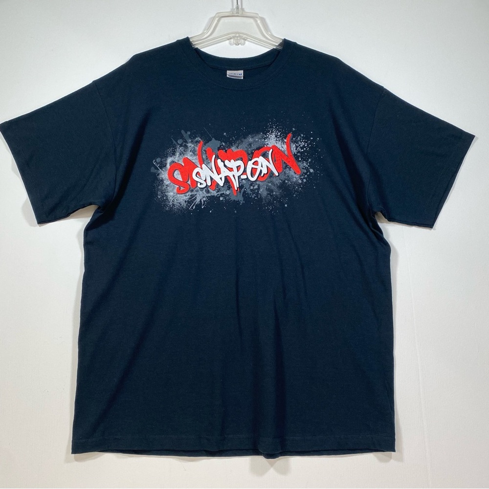 Snap On T-Shirt